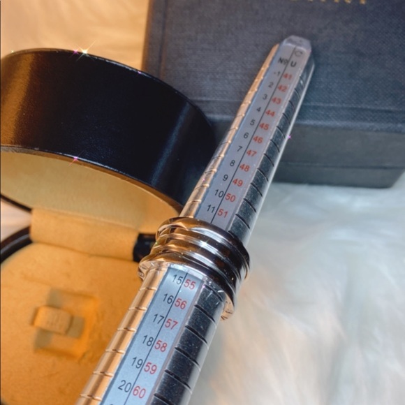 BVLGARI B Zero 4band Ring Authentic - Picture 7 of 15